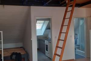 1 Zimmer DG Wohnung – Parlweg 1, 30419 Stöcken, Hannover – Vorschaubild 11