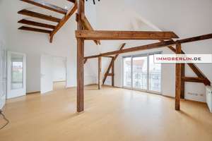 IMMOBERLIN.DE - Toplage! Großzügige Wohnung mit ruhiger Südwestterrasse + Lift beim Lietzensee – Die vollständige Adresse der Immobilie erhältst du vom Anbieter., 14057 Charlottenburg, Berlin – Vorschaubild 2