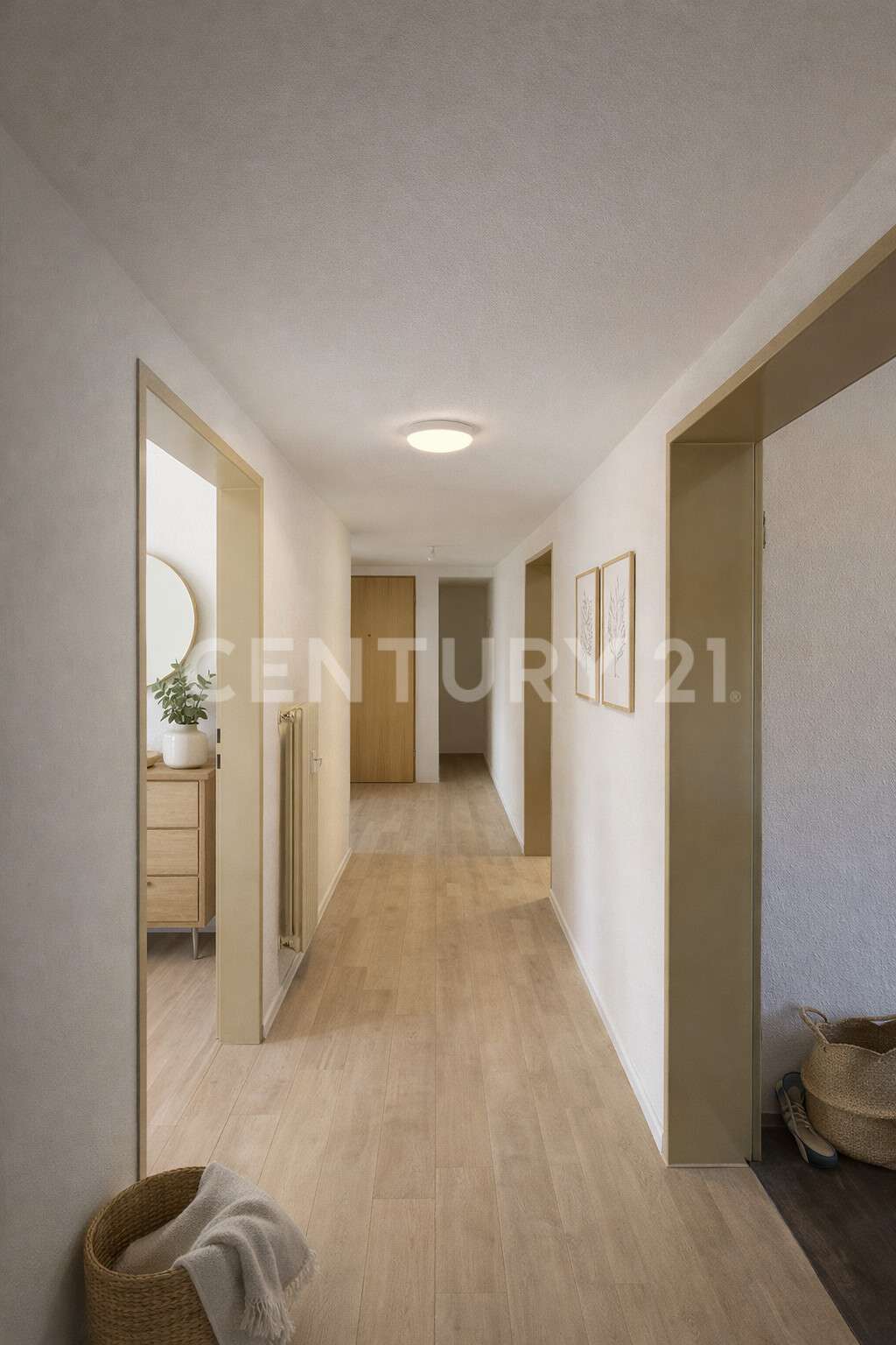 Top Lage Biberach | 3-Zimmer Wohnung mit großem Potenzial zur freien Gestaltung, Biberach Kreis – Bild 3