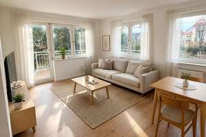 Vaihingen zum Wohlfühlen: modern, hell und mit großem Balkon!