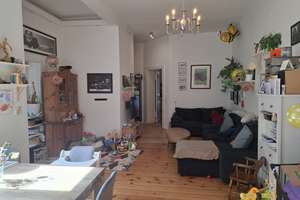 Helle 3-Zimmer Wohnung in Berlin-Friedrichshain