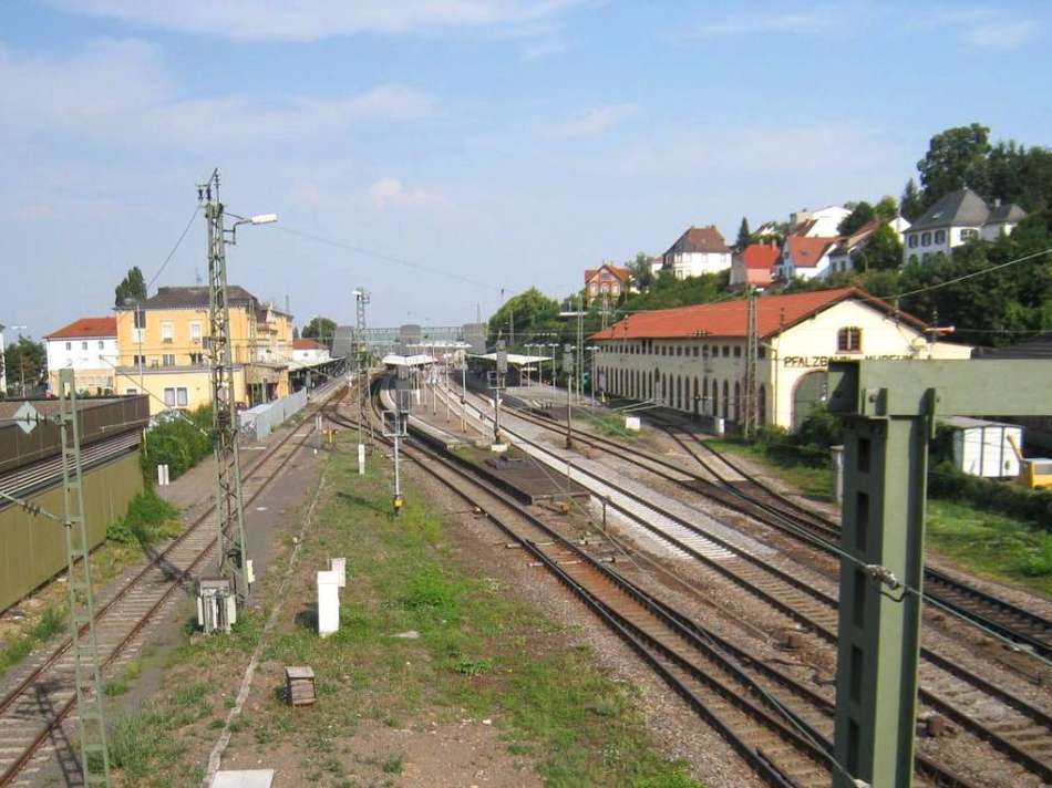 HBF um die Ecke