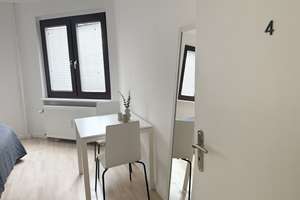 All-in möblierte, zentrale 4-Zi-Wohnung  – Die vollständige Adresse der Immobilie erhältst du vom Anbieter., 40215 Friedrichstadt, Düsseldorf – Vorschaubild 16