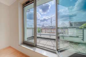 Über den Dächern Hamburgs wohnen – Penthouse mit Weitblick – Die vollständige Adresse der Immobilie erhältst du vom Anbieter., 20357 Eimsbüttel (Ortsteil), Hamburg – Vorschaubild 8