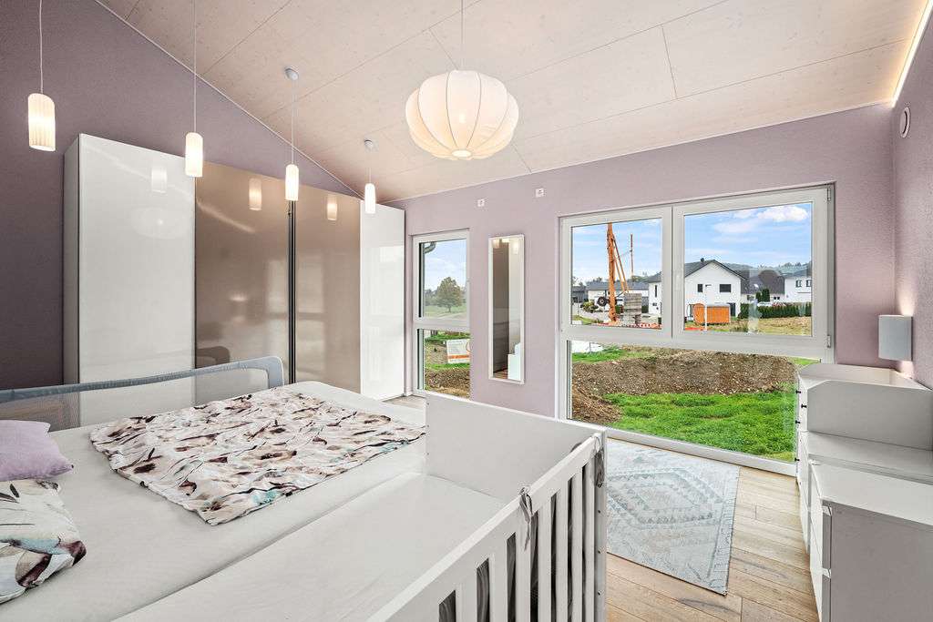 Immobilie in Fronreute - Exklusives Familiendomizil - Top ausgestattetes Neubau- EFH in Fronreute - Bild 3