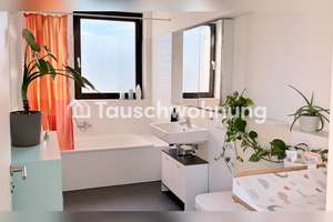 Tauschwohnung: Gemütliche helle 2 Zi. Wohnung mit Ausblick – Die vollständige Adresse der Immobilie erhältst du vom Anbieter., 10249 Prenzlauer Berg, Berlin – Vorschaubild 9
