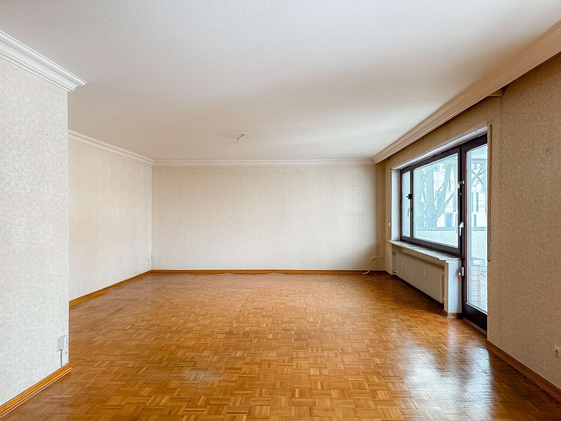 Charmante ETW in Herrenhausen mit Potenzial in begehrter Lage, Hannover – Bild 4