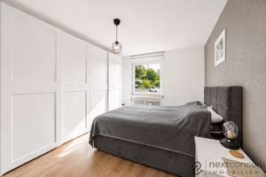 Sanierte 3-Zimmerwohnung mit Balkonen & Stellplatz in ruhiger, gewachsener Lage von Norkshäuschen. – Die vollständige Adresse der Immobilie erhältst du vom Anbieter., 42109 Uellendahl-Katernberg, Wuppertal – Vorschaubild 5