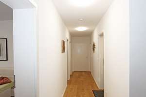Familien aufgepasst! Möblierte 4-Zi-Whg mit 2 Balkonen in München-Freimann (U6) – Die vollständige Adresse der Immobilie erhältst du vom Anbieter., 80939 Freimann, München – Vorschaubild 19
