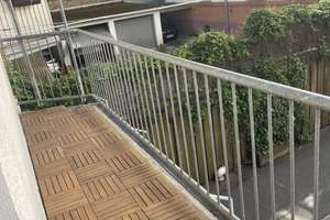 Schöne, ruhige 3-Zimmer-Altbau-Wohnung mit Küche und 2 Balkonen – Rauenthaler Straße 7, 65197 Rheingauviertel / Hollerborn, Wiesbaden – Vorschaubild 15