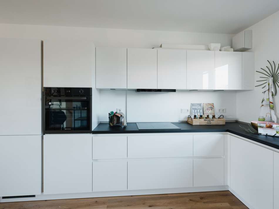 Auenpark Musterhaus moebliert