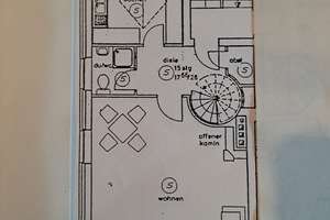 Sehr schöne 2-Zimmer Maisonette-Wohnung in Düsseldorf Lohausen / Grenze Kaiserswerth – Die vollständige Adresse der Immobilie erhältst du vom Anbieter., 40474 Lohausen, Düsseldorf – Vorschaubild 16