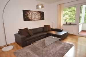 Möblierte Wohnung auf Zeit zu vermieten: – Grüneburgweg 000, 60323 Frankfurt am Main – Vorschaubild 5