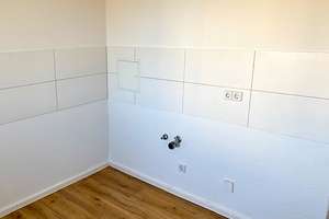 3-Raum-Wohnung mit großem Balkon im Grünen/weißer WBS – Straße am Park 52, 4209 Grünau-Ost, Leipzig – Vorschaubild 6