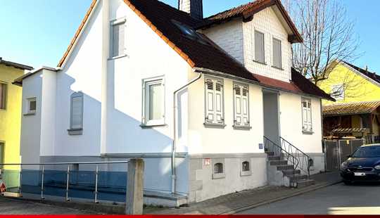 Bild von Neu-Anspach! Wunderschönes kleines freistehendes Haus.