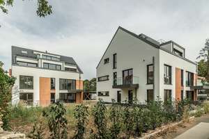 NEU *Paul & Partner* IHRE NEUBAU GARTENWOHNUNG ÜBER ZWEI ETAGEN IN UNSCHLAGBARER LAGE ! – Die vollständige Adresse der Immobilie erhältst du vom Anbieter., 55130 Weisenau, Mainz – Vorschaubild 6