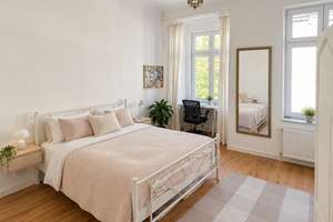Vollmöblierte 3-Zimmer-Wohnung zur Untermiete (flexibel)