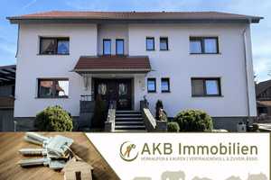 Wohnhaus mit Scheune und LKW-Garage in Mücke-Merlau – Vogelsbergkreis – Vorschaubild 3