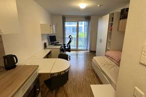 1-Zimmer Wohnung mit Balkon im EG in Mainz Neustadt (Campo Novo) – Anni-Eisler-Lehmann-Straße 8, 55122 Hartenberg-Münchfeld, Mainz – Vorschaubild 7