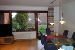 Hervorragend gelegene Erdgeschosswohnung mit Südterreasse, Vollbad und Tiefgarage (courtagefrei!) – Die vollständige Adresse der Immobilie erhältst du vom Anbieter., 22297 Alsterdorf, Hamburg – Vorschaubild 3