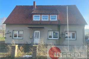 *PROVISIONSFREI* Günstiges Einfamilienhaus mit großem Grundstück für Handwerker in Brakel-Hembsen – Höxter (Kreis) – Vorschaubild 2