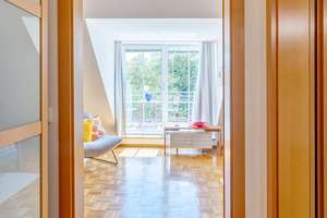 Möbliert: Ruhig gelegenes Apartment mit Sonnenbalkon  – Die vollständige Adresse der Immobilie erhältst du vom Anbieter., 81247 Obermenzing, München – Vorschaubild 8