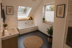 Möbliertes WG-Zimmer (ca. 13 m²) – ALL-INCLUSIVE 850 € – neuwertige Doppelhaushälfte mit Garten, Lur – Die vollständige Adresse der Immobilie erhältst du vom Anbieter., 22549 Lurup, Hamburg – Vorschaubild 3