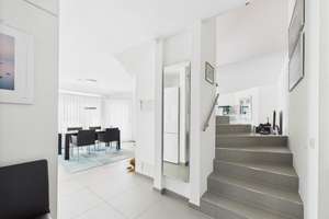 Raum für Leben auf höchstem Niveau - außergewöhnliche Maisonette mit Charakter – Die vollständige Adresse der Immobilie erhältst du vom Anbieter., 85551 Kirchheim bei München – Vorschaubild 12