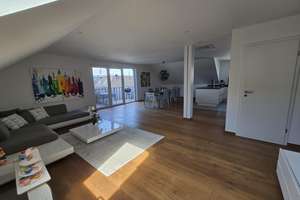 Großzügige 4-Zimmer-Wohnung in Eggenstein-Leopoldshafen – 76344 Eggenstein-Leopoldshafen – Vorschaubild 2