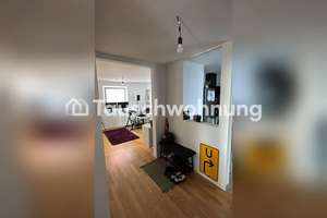 Tauschwohnung: Ruhige, frisch sanierte Wohnung mit super Anbindung