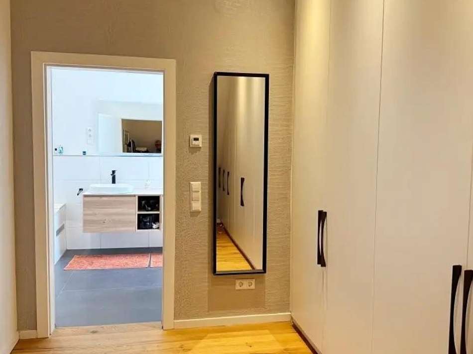 Ankleidezimmer