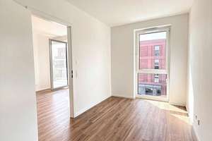 Schöne 2-Zimmer-Neubauwohnung mit Balkon! – 23558 Sankt Lorenz Süd, Lübeck – Vorschaubild 5
