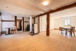 Liebhaberobjekt mit Charme und Seele mit ausbaubarer Scheune, Innenhof & Garten in KA-Knielingen – Die vollständige Adresse der Immobilie erhältst du vom Anbieter., 76187 Knielingen, Karlsruhe – Vorschaubild 12