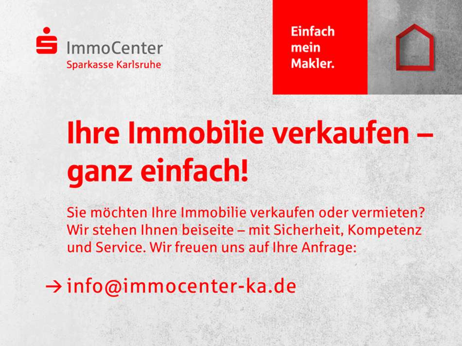 Ebenso Verkaufsinteresse?