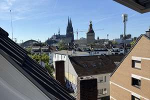 NUR TAUSCHWOHNUNG Köln Hansaring: Helle 3-Zimmer-Wohnung – Die vollständige Adresse der Immobilie erhältst du vom Anbieter., 50668 Altstadt/Nord, Köln – Vorschaubild 17