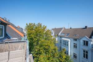 -Über den Dächern von Düsseldorf- Traumhafte Altbauwohnung zzgl. 28 m² Spitzboden – Die vollständige Adresse der Immobilie erhältst du vom Anbieter., 40215 Friedrichstadt, Düsseldorf – Vorschaubild 20