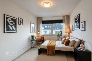 Wohnen mit Stil: Lichtdurchflutete 5-Zimmer-Wohnung mit Kamin & Balkon – Die vollständige Adresse der Immobilie erhältst du vom Anbieter., 51109 Merheim, Köln – Vorschaubild 12
