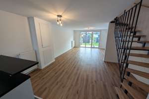 Available from July 1st, Modern, high quality terraced house with fitted kitchen, 2 miles from Clay – Zur Schleifmühle 101, 65205 Erbenheim, Wiesbaden – Vorschaubild 9