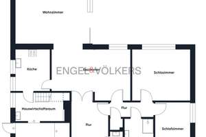 Einfamilienhaus auf großem Eigentumsgrundstück in Voxtrup – Die vollständige Adresse der Immobilie erhältst du vom Anbieter., 49086 Voxtrup, Osnabrück – Vorschaubild 14