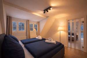 Traumhafte möblierte Wohnung im historischen Mühlendenkmal im Rheingau – Die vollständige Adresse der Immobilie erhältst du vom Anbieter., 65201 Frauenstein, Wiesbaden – Vorschaubild 2