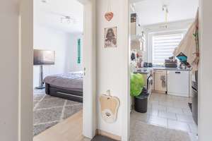 Vermietete 2-Zimmer-Wohnung mit eigenem Gartenanteil und Garage in Hamburg-Schnelsen! – Die vollständige Adresse der Immobilie erhältst du vom Anbieter., 22459 Schnelsen, Hamburg – Vorschaubild 3