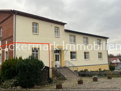 Kleine feine Wohnung für Dich-mit oder ohne Familie im Boitzenburger Land