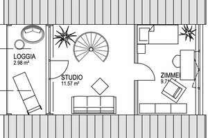 3,5-Zimmer-Wohnung mit Balkon mit einzigartigem Ausblick – Ingolstadt Süd – Unterlettenweg 17, 85051 Münchener Straße, Ingolstadt – Vorschaubild 28