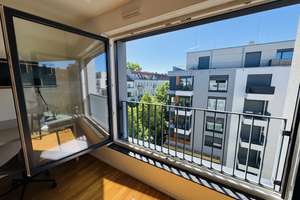 Moderne 1-Zimmer-Wohnung | voll möbliert | Top-Lage am Wasser – Tabbertstraße 6B_b, 12459 Oberschöneweide, Berlin – Vorschaubild 9