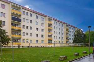 Vermietete 2-Zimmer-Wohnung mit Balkon – Kapitalanlage in Dresden – Die vollständige Adresse der Immobilie erhältst du vom Anbieter., 1237 Seidnitz/Dobritz, Dresden – Vorschaubild 3