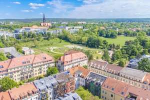 JETZT KAUFNEBENKOSTEN EINSPAREN! ERSTKLASSIGE 3 ZI. WOHNUNG - DICHT AM PARK