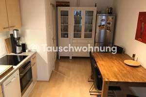 Tauschwohnung: Wunderschöne 1,5 Zimmer Wohnung in Maxvorstadt – Die vollständige Adresse der Immobilie erhältst du vom Anbieter., 80335 Sankt Benno, München – Vorschaubild 2