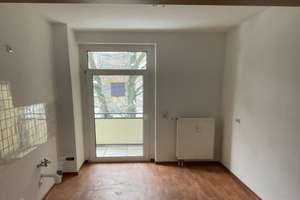 Praktische 3-Zimmer-Wohnung – Gorkistraße 95, 4347 Schönefeld-Abtnaundorf, Leipzig – Vorschaubild 2