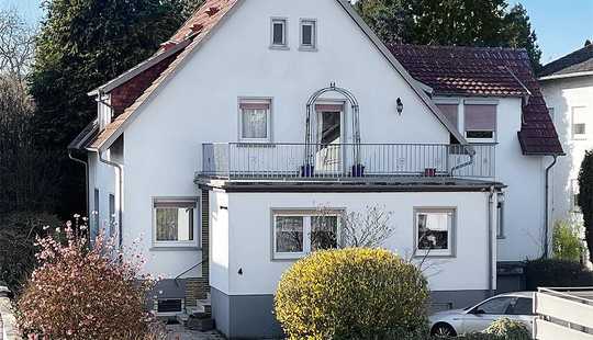 Bild von Großes Mehrgenerationen-Haus mit großem Garten in Friedrichsdorf
