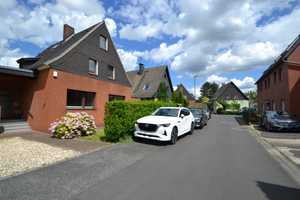 Freistehendes EFH mit Wintergarten (teils sanierungsbedürftig) UND Baugrundstück in D-Gurkenland – Düsseldorf – Vorschaubild 46